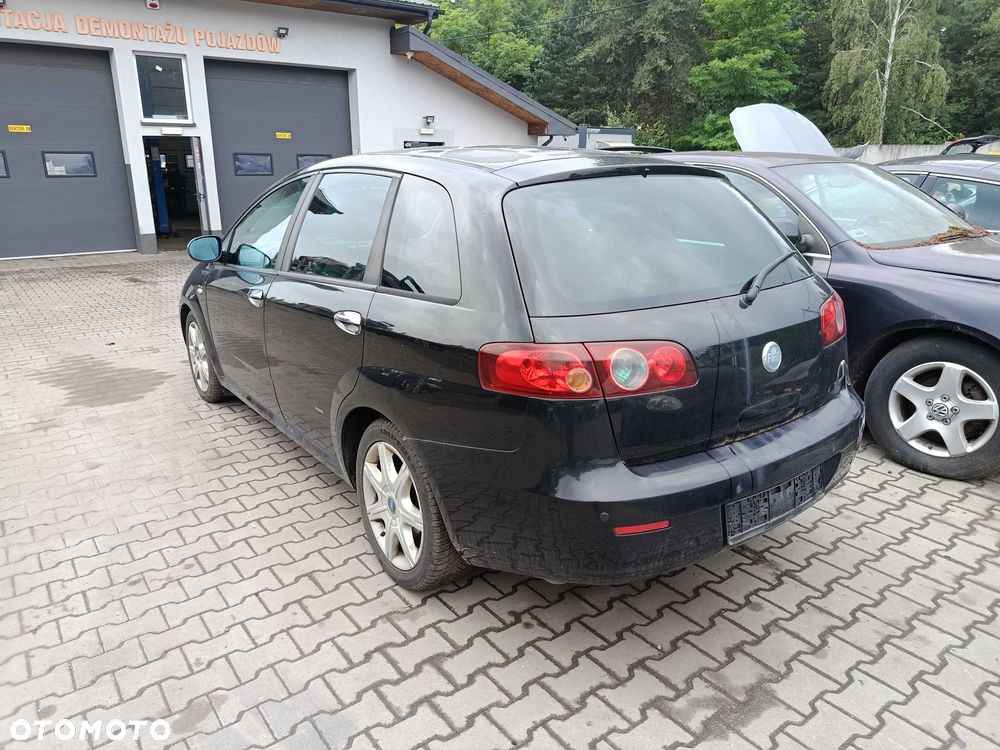 Fiat Croma 1.9Jtd 2005r NA CZĘŚCI - 2