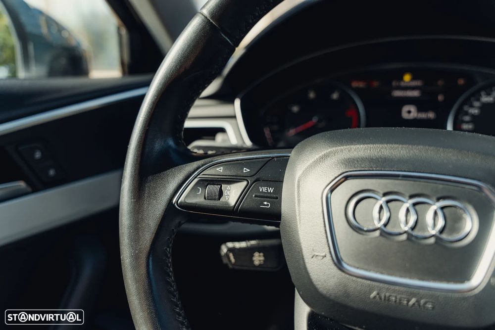 Audi A4 Avant 2.0 TDi S-line - 25