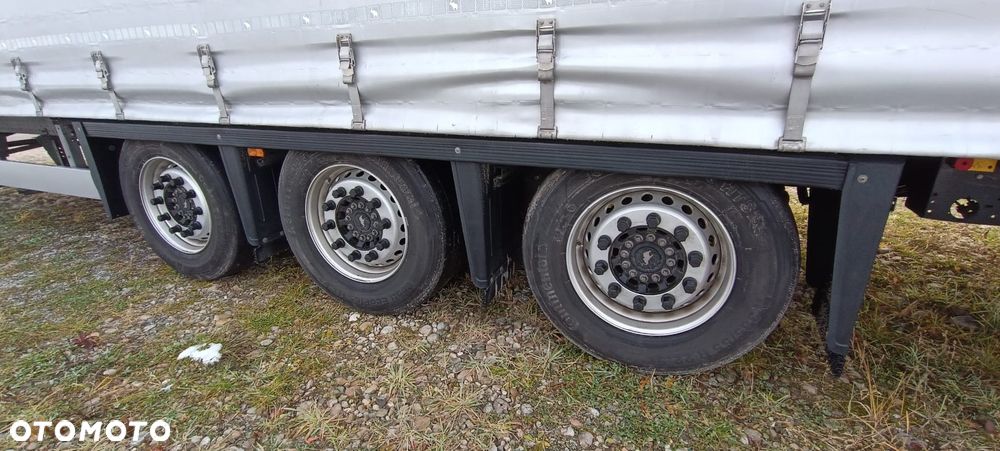 Schmitz Cargobull Mega VARIOS - 27