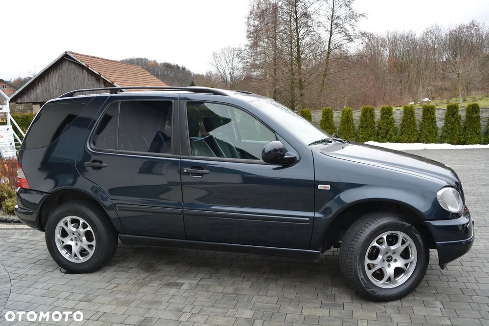 Mercedes-Benz ML 270 CDI - 38