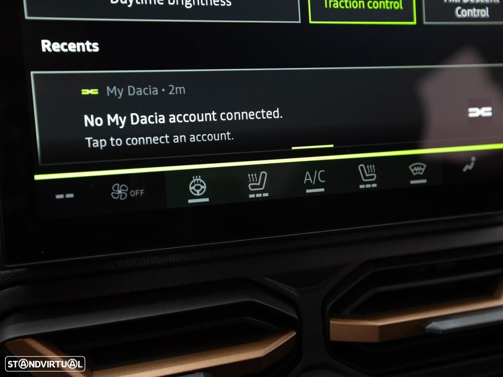 Dacia Duster 1.6 Hybrid Extreme - 30