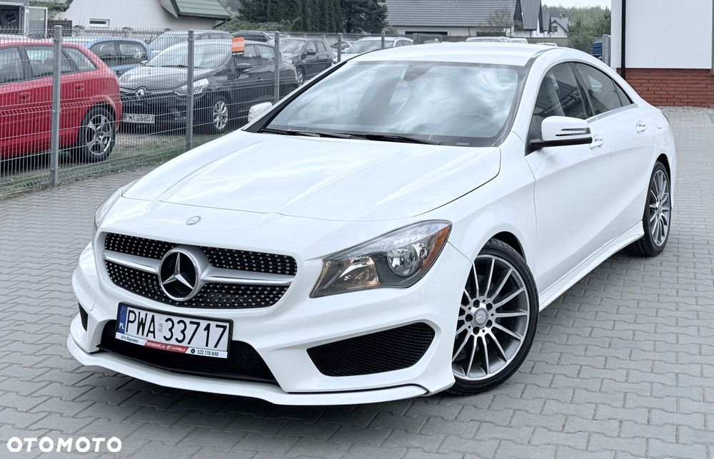 Mercedes-Benz CLA - 36