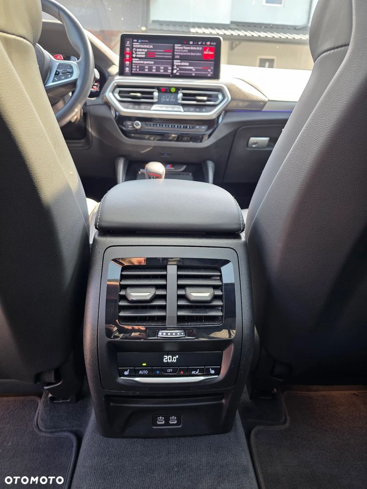 BMW X3 M Competition - 11