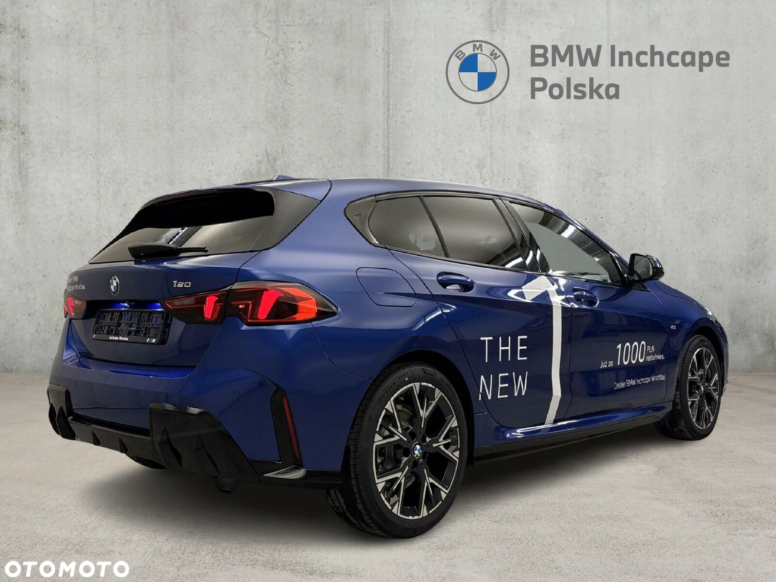 BMW Seria 1 - 5