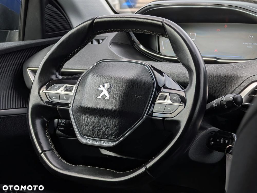Peugeot 3008 BlueHDi 130 Stop & Start Allure - 27
