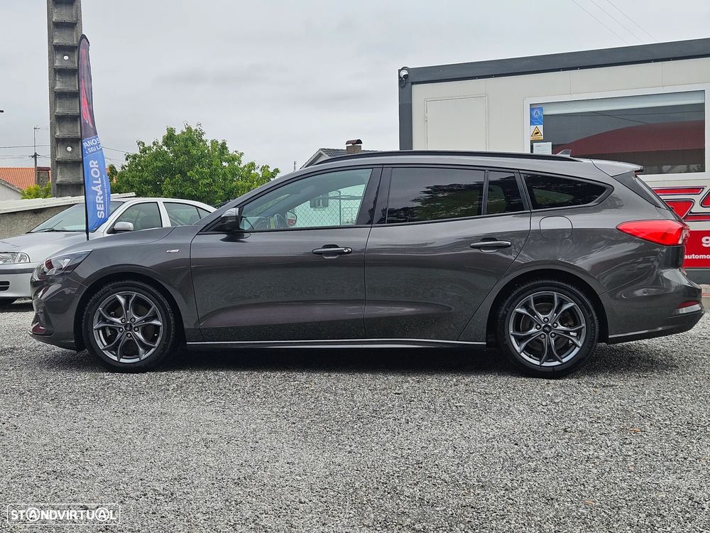 Ford Focus SW 1.0 EcoBoost MHEV ST-Line - 7
