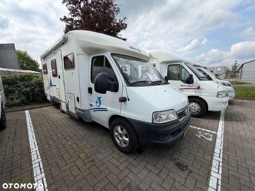 Fiat Ducato Dethleffs - 5