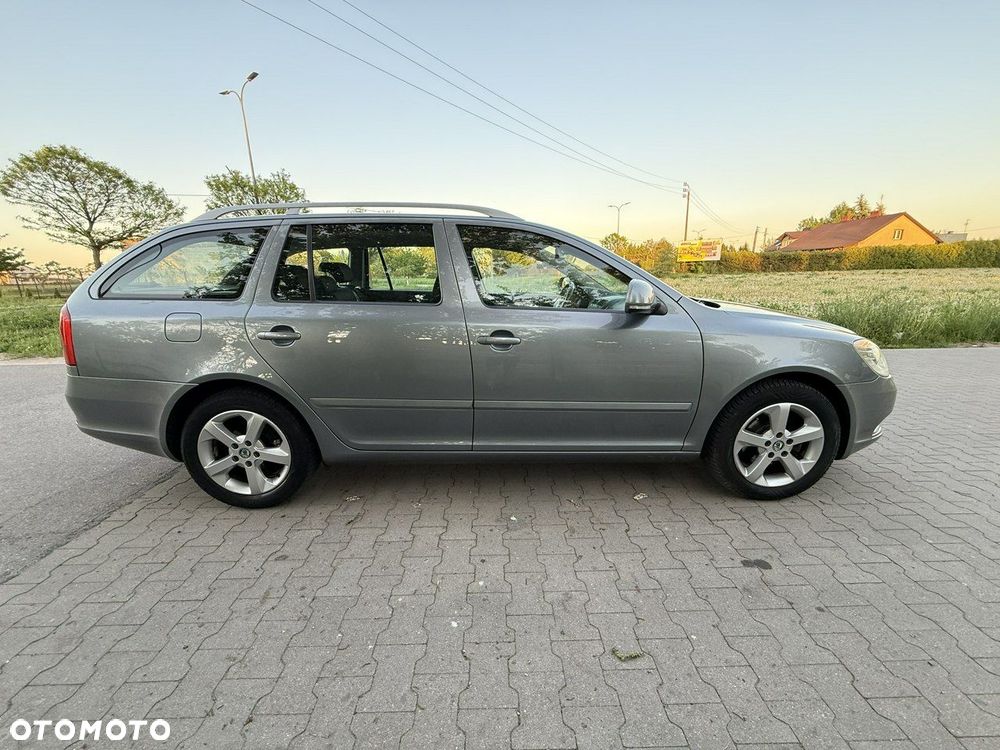 Skoda Octavia - 11
