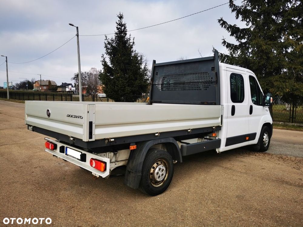 Fiat Ducato DoKa 2.3 130, 7-osób, Super Stan! - 7
