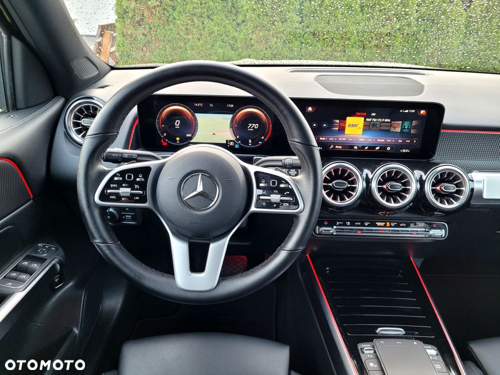 Mercedes-Benz GLB 180 d Progressive 8G-DCT - 5