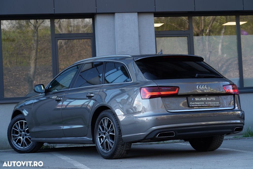 Audi A6 2.0 TDI Ultra S tronic - 22