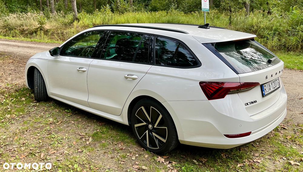 Skoda Octavia - 7