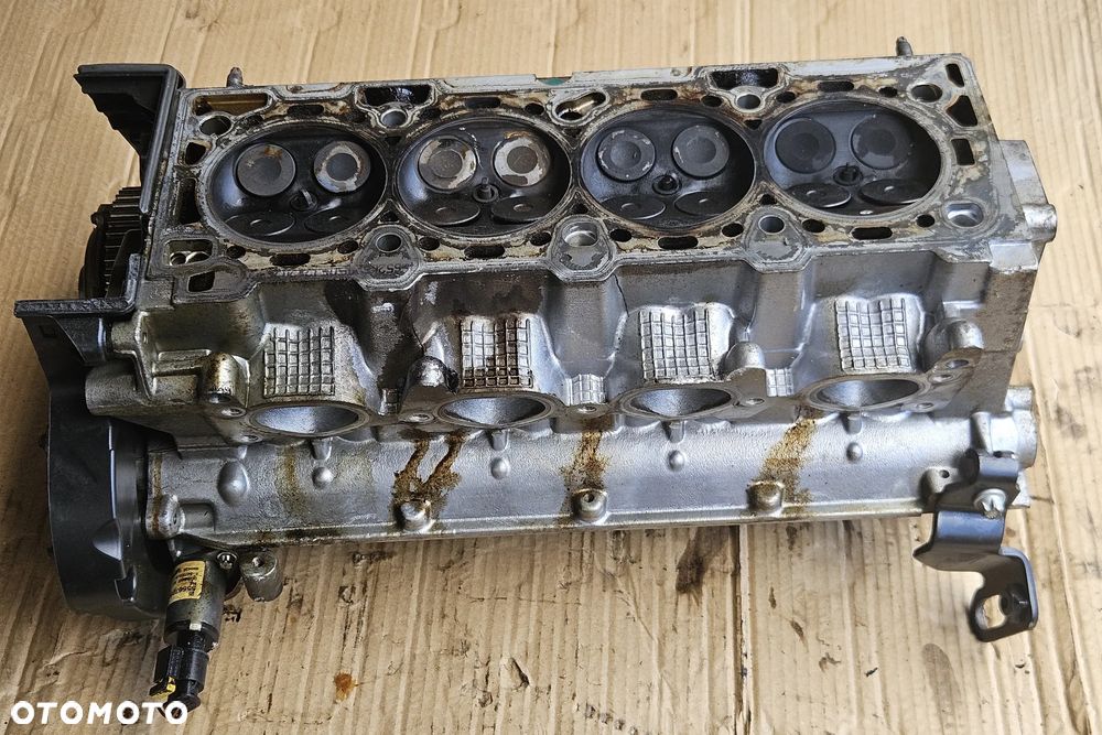 Opel Insignia Astra H Zafira B 1.8 16V Z18XER  głowica silnika wałki rozrządu 55353286 - 18