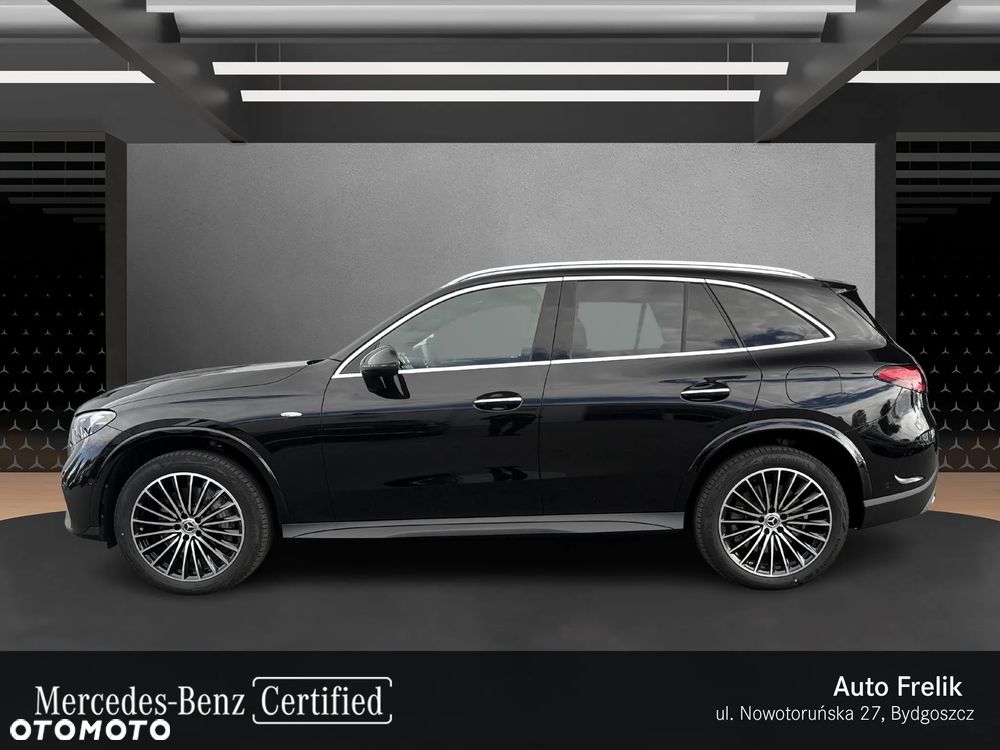 Mercedes-Benz GLC Coupe 300 de PHEV 4-Matic AMG Line - 2