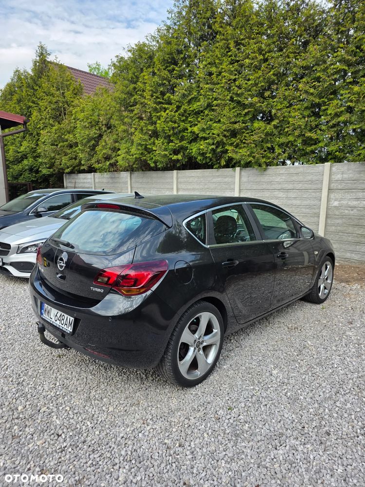 Opel Astra 1.4 Turbo Color Edition - 6