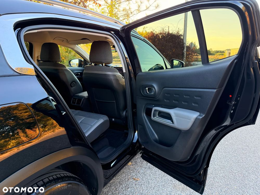 Citroën C5 Aircross BlueHDI 180 S&S EAT8 SHINE PACK - 35