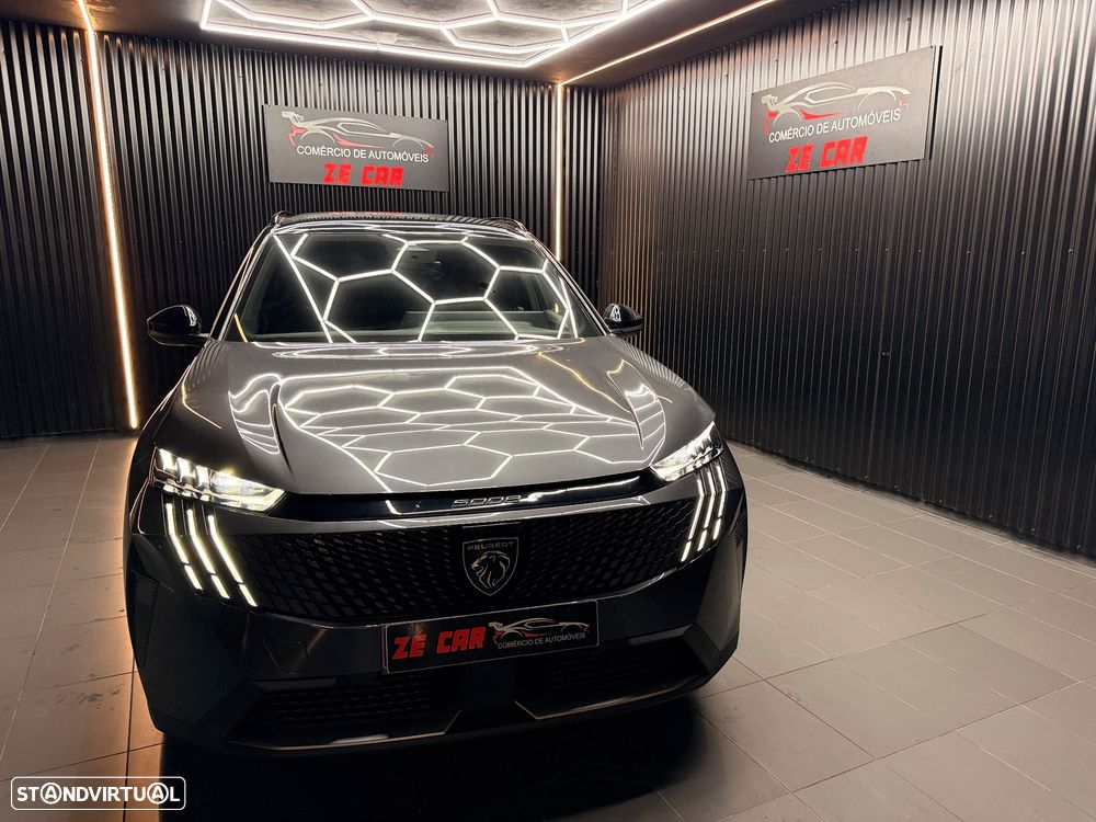 Peugeot 5008 2025 photo 3