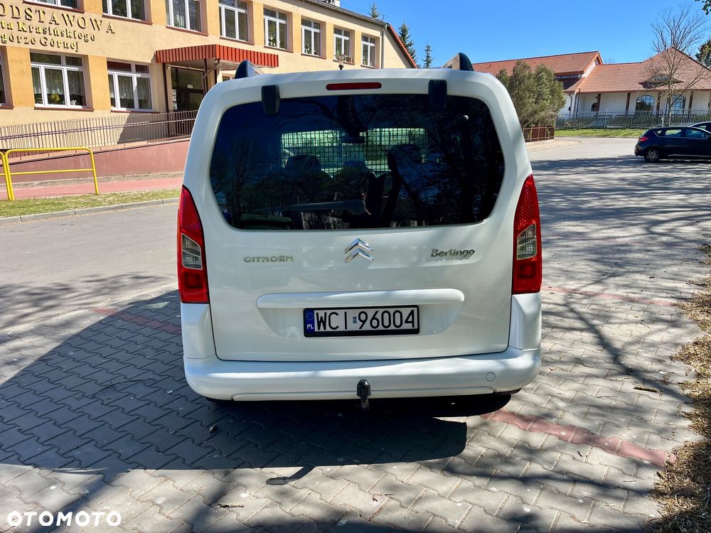 Citroën Berlingo 1.6 HDi 110 FAP Multispace Exclusive - 6
