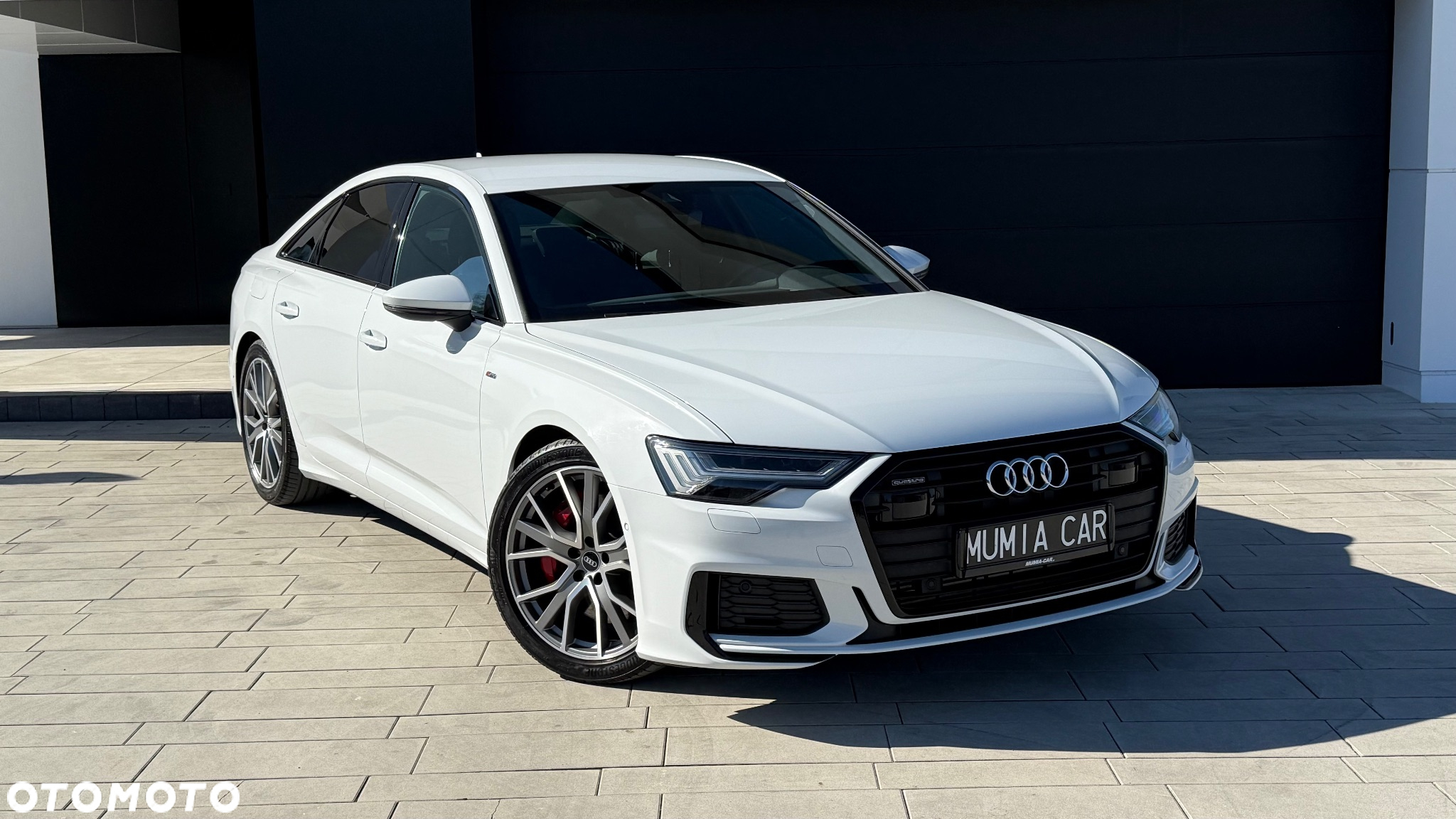 Audi A6 55 TFSI e quattro S tronic S line - 6