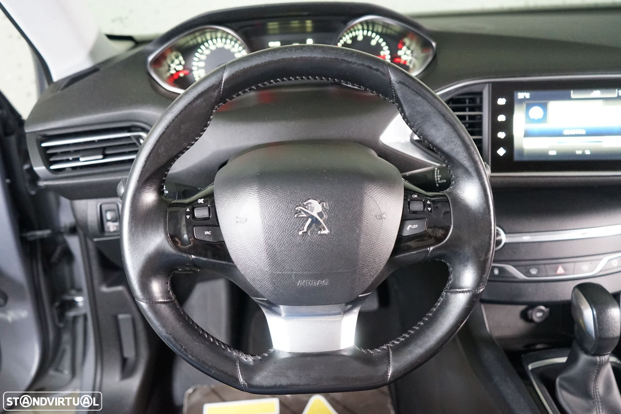 Peugeot 308 SW BlueHDi 120 EAT6 Stop & Start Active Business-Pack - 19