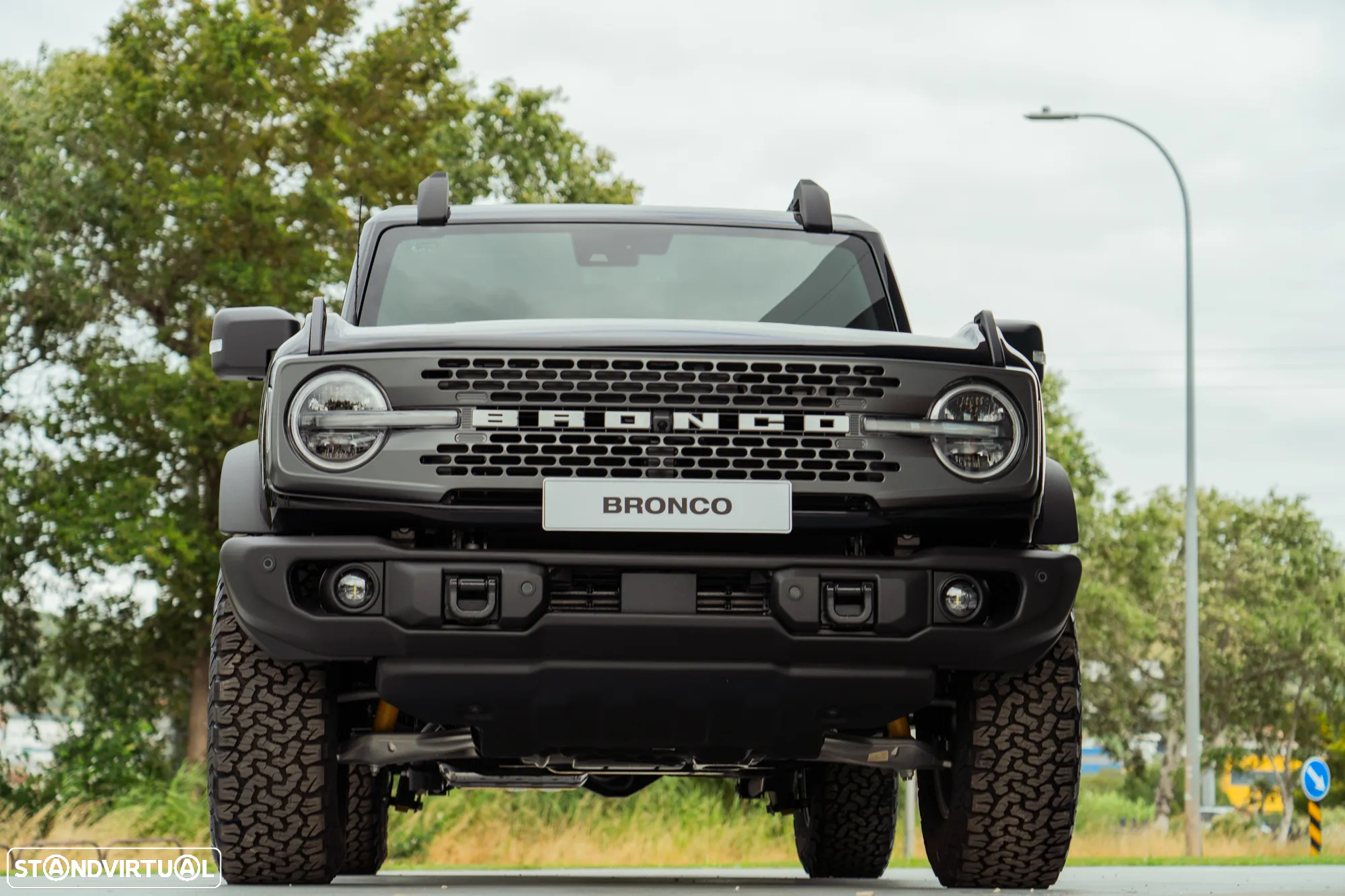 Ford Bronco 2.7 EcoBoost Badlands - 3