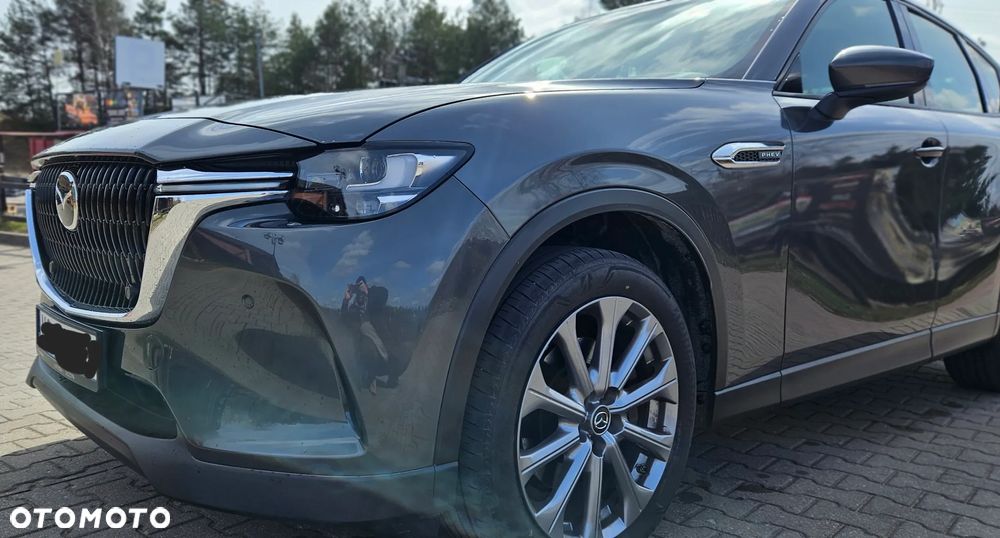Mazda CX-60 2.5 PHEV Homura Plus AWD - 11
