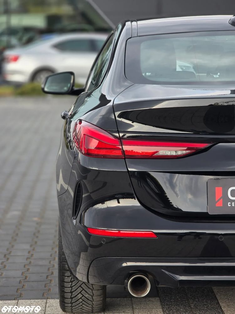 BMW Seria 2 220d xDrive Sport Line sport - 12