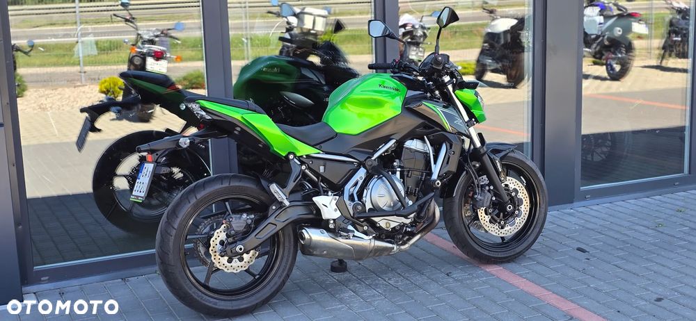 Kawasaki Z 650 - 4
