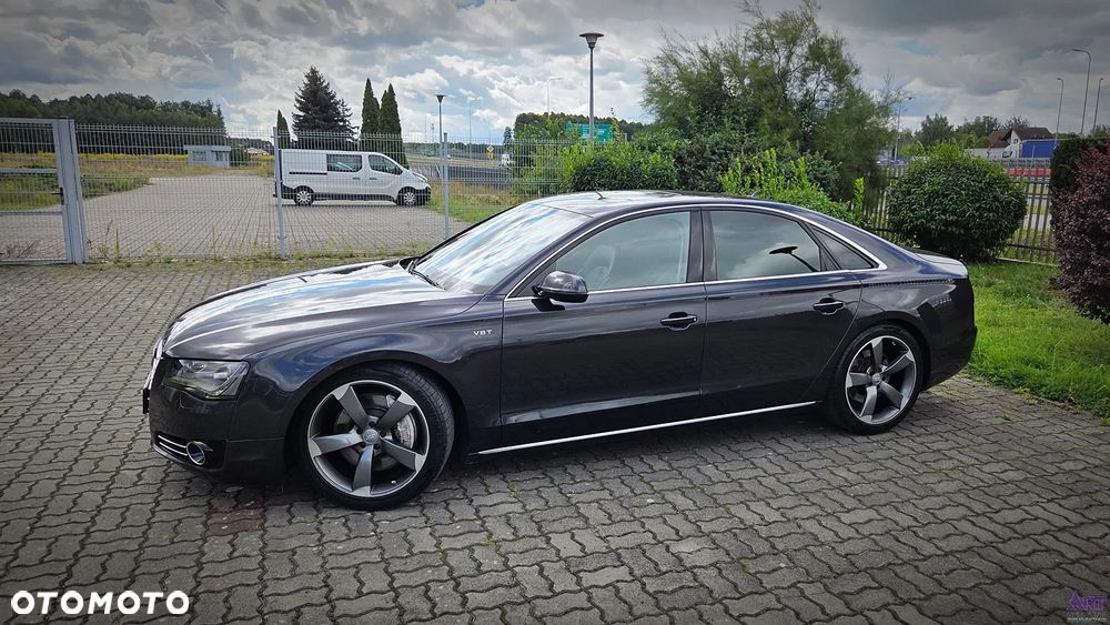 Audi A8 4.2 TDI DPF quattro tiptronic - 4