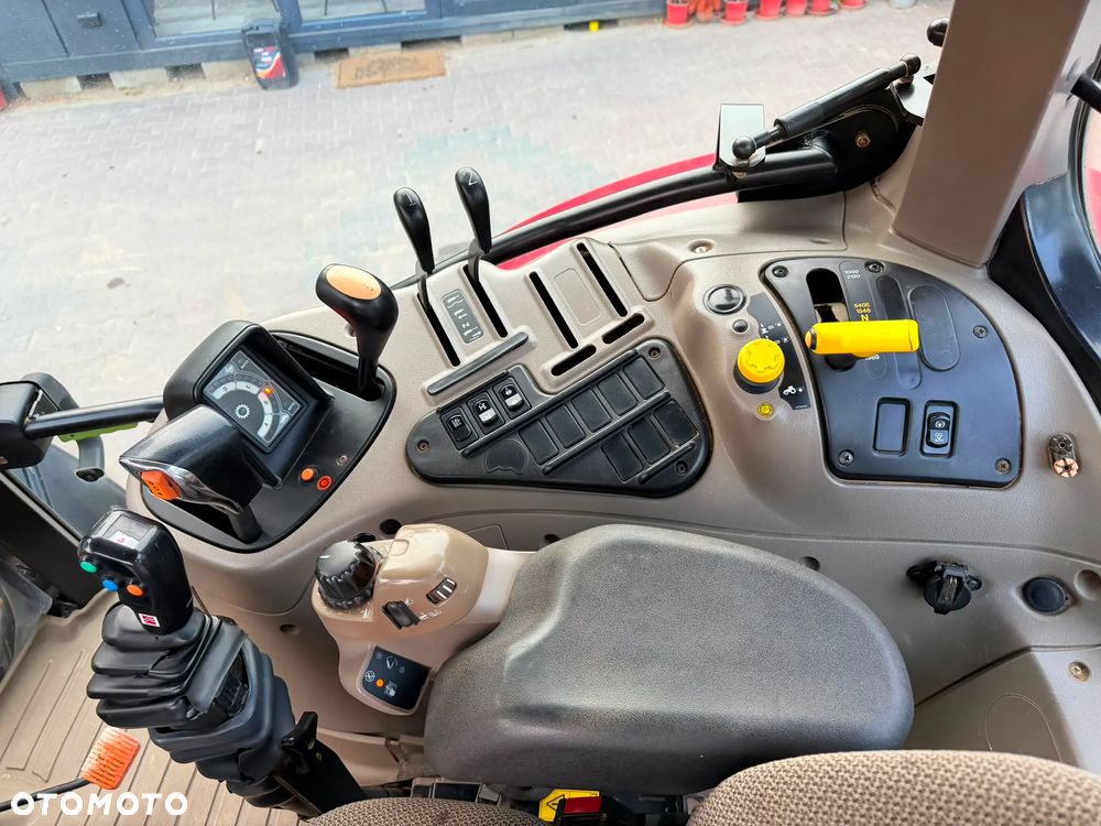 Case IH Maxxum 100 - 18