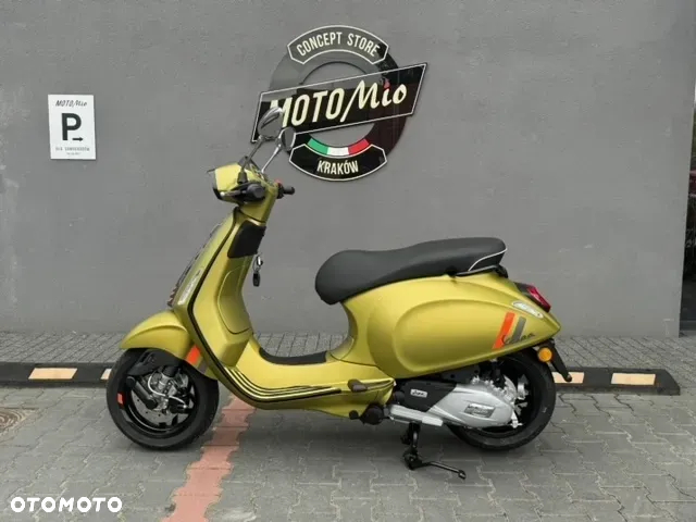Vespa Sprint - 2