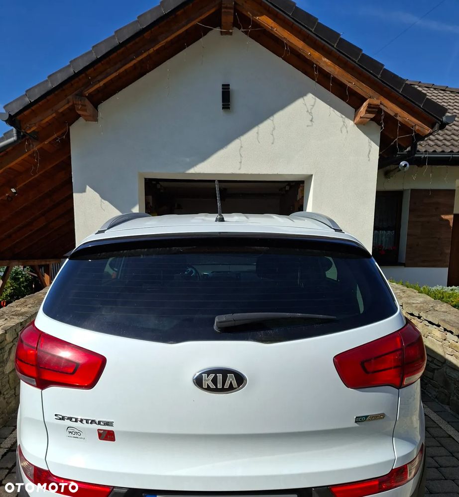 Kia Sportage - 3