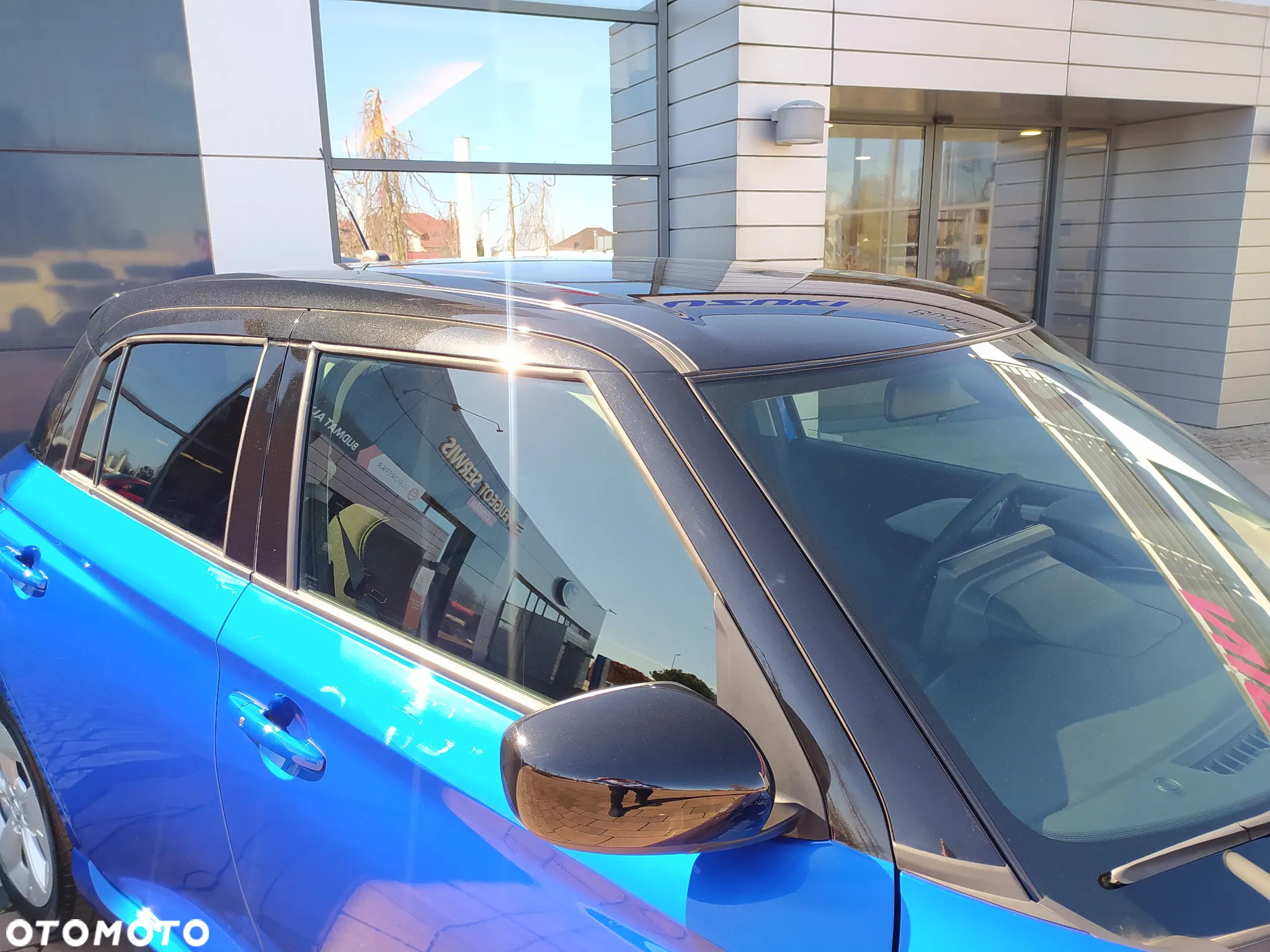 Suzuki Swift 1.2 Dualjet SHVS Premium Plus CVT - 12