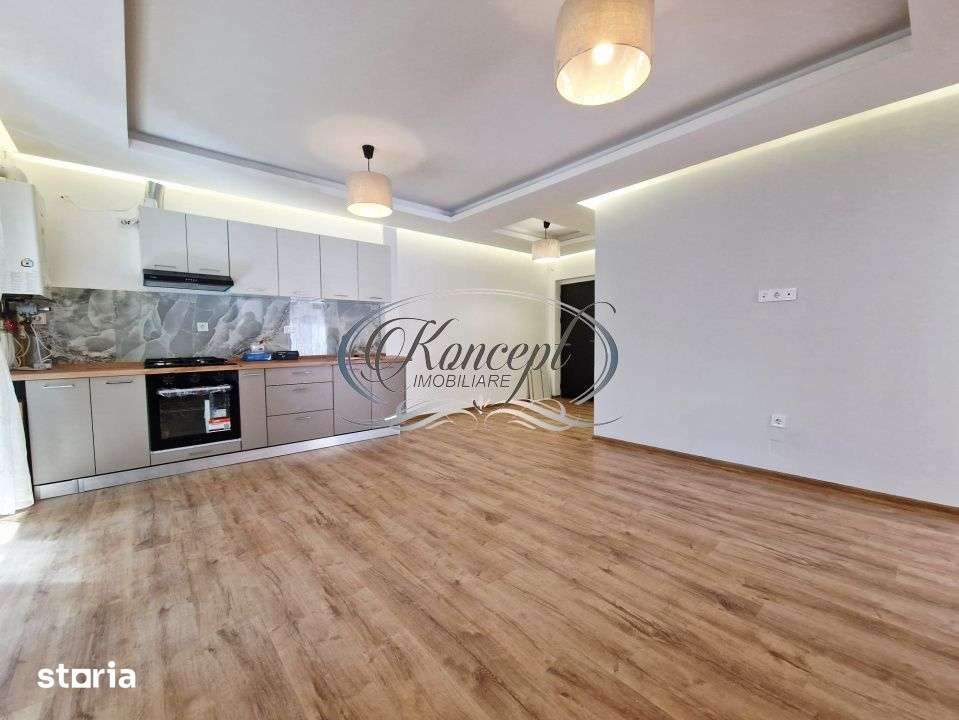 Apartament cu 3 camere situat in Floresti — fotografia 1