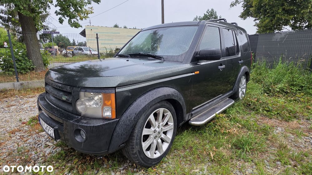 Land Rover Discovery - 7