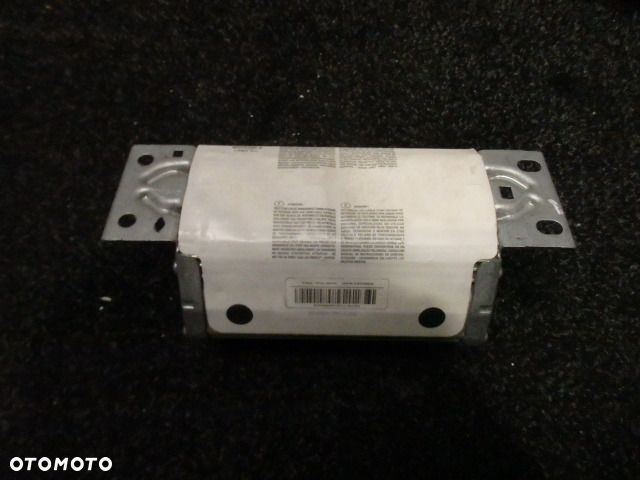 BMW E87 LCI LIFT PODUSZKA POWIETRZNA AIRBAG PASAŻERA KONSOLI 3969828660058  RAF-AUTO CZĘŚCI BMW - 1