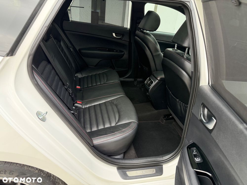 Kia Optima Sportagon 2.0 T-GDI Automatik GT - 37