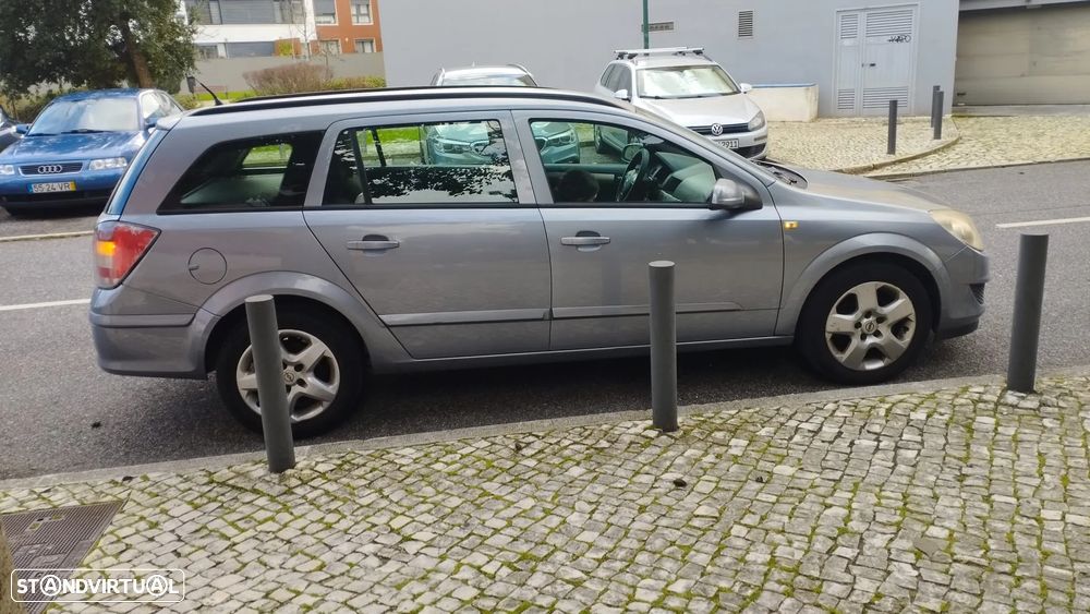 Opel Astra Caravan 1.3 CDTi Enjoy - 3