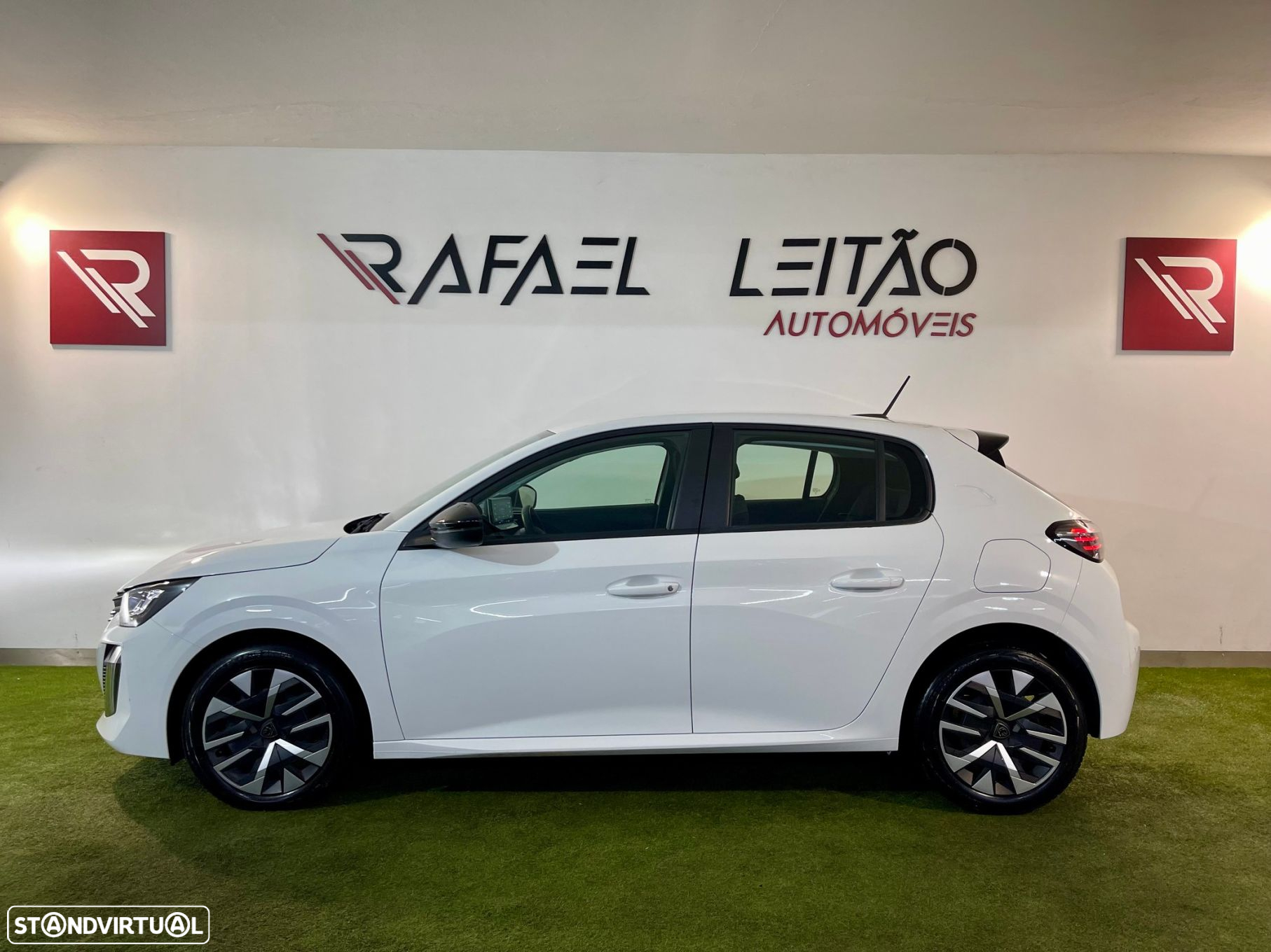 Peugeot 208 1.2 PureTech Active - 9