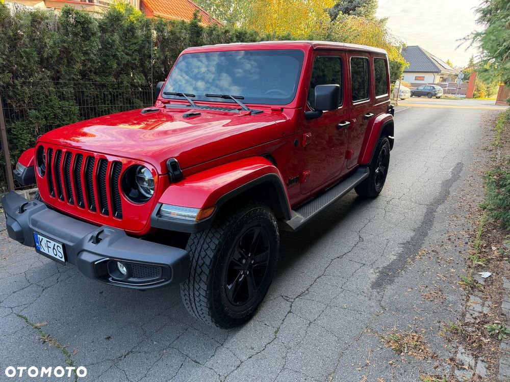 Jeep Wrangler 2023 photo 2
