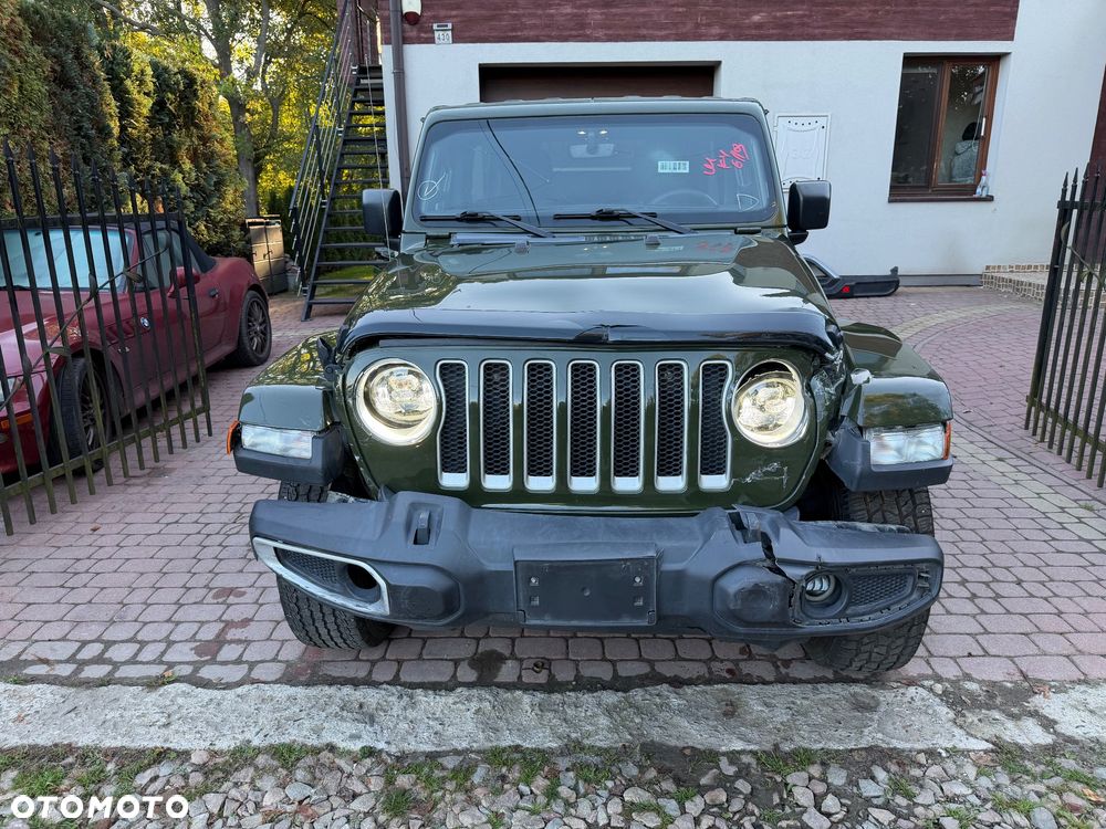 Jeep Wrangler - 4