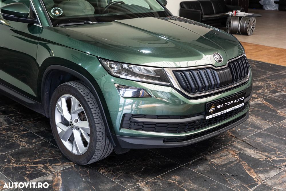 Skoda Kodiaq 2.0 TDI DSG Style - 13