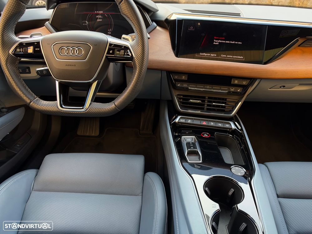 Audi e-tron GT quattro - 12