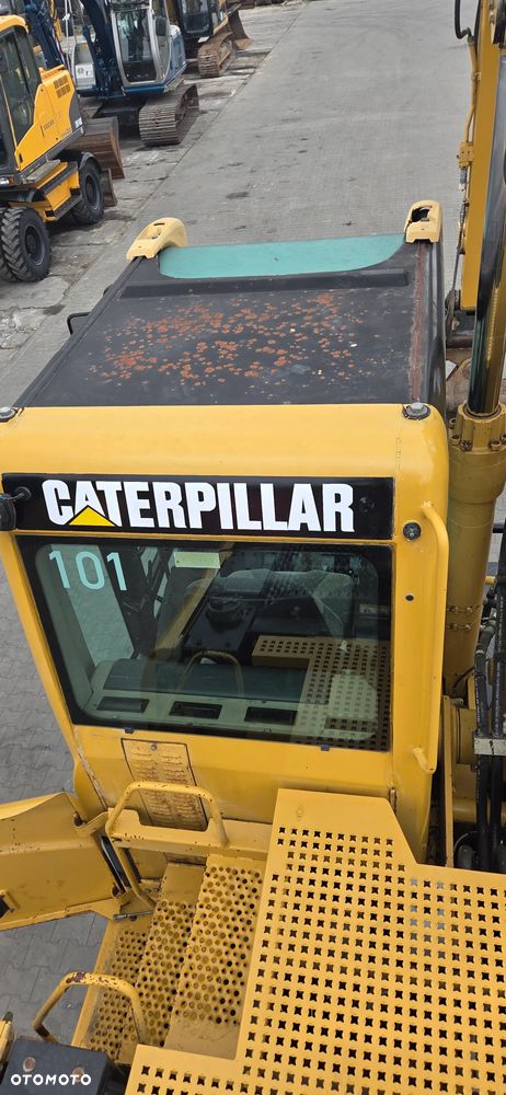 Caterpillar << CAT M316, 2004r, z Niemiec, 2 łyżki!, Fatura Marża, cena brutto!>> - 17