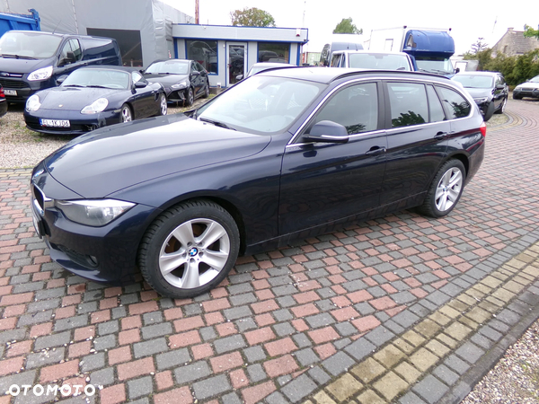 BMW Seria 3 316d