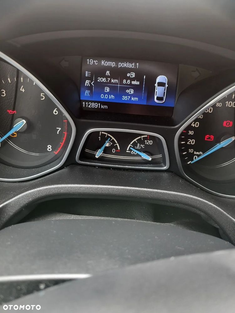 Ford Focus 1.6 Trend - 11