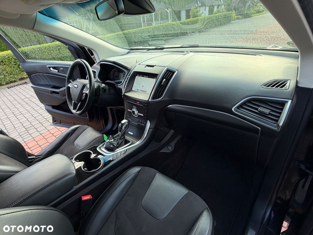 Ford Edge 2.0 TDCi Bi-Turbo 4x4 ST-LINE - 22