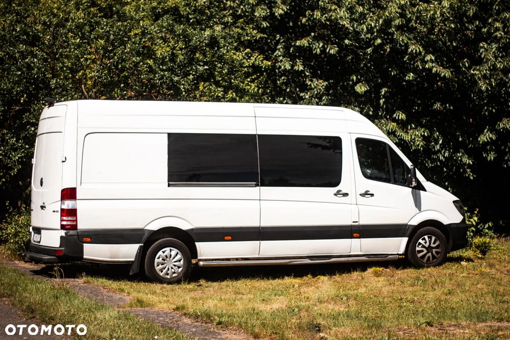 Mercedes-Benz Sprinter - 1