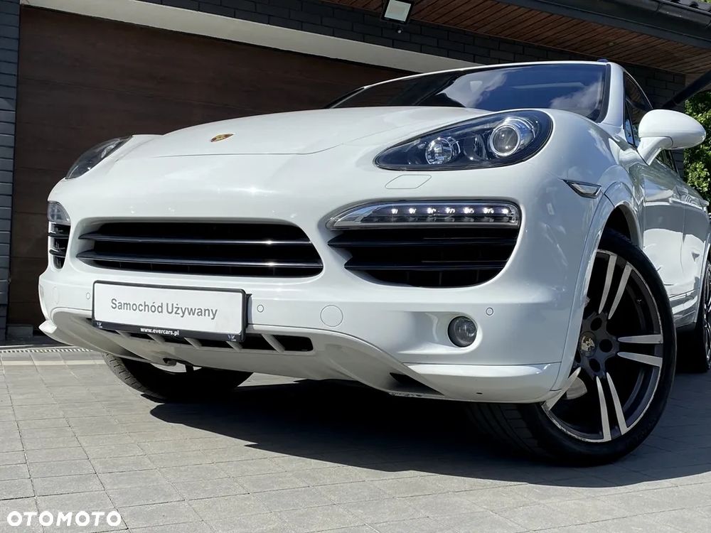 Porsche Cayenne Diesel Platinum Edition - 4