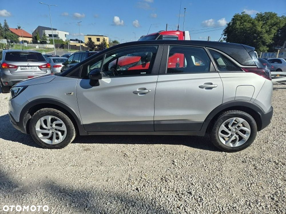 Opel Crossland X 1.2 Start/Stop Automatik Edition - 17